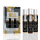 Набір System JO Tri-Me Triple Pack — Gelato (3×30 мл) три різні смаки серії Джелато Набір System JO Tri-Me Triple Pack — Gelato (3×30 мл) три різні смаки серії Джелато