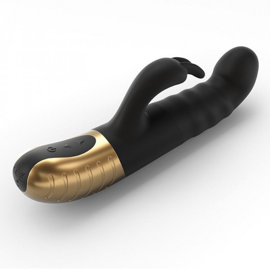 Вібратор Dorcel G-STORMER зі зворотно-поступальним рухом голівки Вібратор Dorcel G-STORMER зі зворотно-поступальним рухом голівки