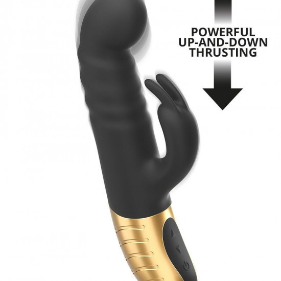 Вібратор Dorcel G-STORMER зі зворотно-поступальним рухом голівки Вібратор Dorcel G-STORMER зі зворотно-поступальним рухом голівки