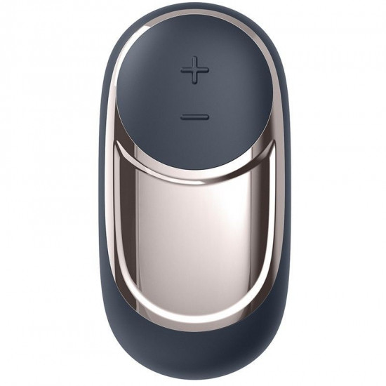 Потужний вібратор Satisfyer Lay-On - Dark Desire, водонепроникний, 15 режимів роботи Потужний вібратор Satisfyer Lay-On - Dark Desire, водонепроникний, 15 режимів роботи