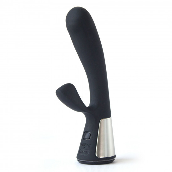 Інтерактивний вібратор-кролик Ohmibod Fuse for Kiiroo Black Інтерактивний вібратор-кролик Ohmibod Fuse for Kiiroo Black