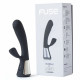 Інтерактивний вібратор-кролик Ohmibod Fuse for Kiiroo Black Інтерактивний вібратор-кролик Ohmibod Fuse for Kiiroo Black
