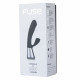 Інтерактивний вібратор-кролик Ohmibod Fuse for Kiiroo Black Інтерактивний вібратор-кролик Ohmibod Fuse for Kiiroo Black