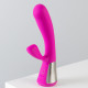 Інтерактивний вібратор-кролик Ohmibod Fuse for Kiiroo Pink Інтерактивний вібратор-кролик Ohmibod Fuse for Kiiroo Pink
