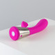 Інтерактивний вібратор-кролик Ohmibod Fuse for Kiiroo Pink Інтерактивний вібратор-кролик Ohmibod Fuse for Kiiroo Pink
