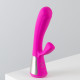 Інтерактивний вібратор-кролик Ohmibod Fuse for Kiiroo Pink Інтерактивний вібратор-кролик Ohmibod Fuse for Kiiroo Pink
