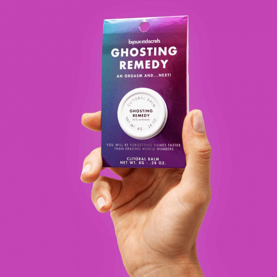 Бальзам для клітора Bijoux Indiscrets – Ghosting Remedy (Пішли його на...), розігрівальний Бальзам для клітора Bijoux Indiscrets – Ghosting Remedy (Пішли його на...), розігрівальний