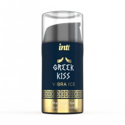 Стимулювальний гель для анілінгусу, римінгу й анального сексу Intt Greek Kiss (15 мл)