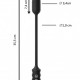 Виброяйце Dorcel Deep Explorer, підходить для вагінальної та анальної стимуляції, потужне Виброяйце Dorcel Deep Explorer, підходить для вагінальної та анальної стимуляції, потужне