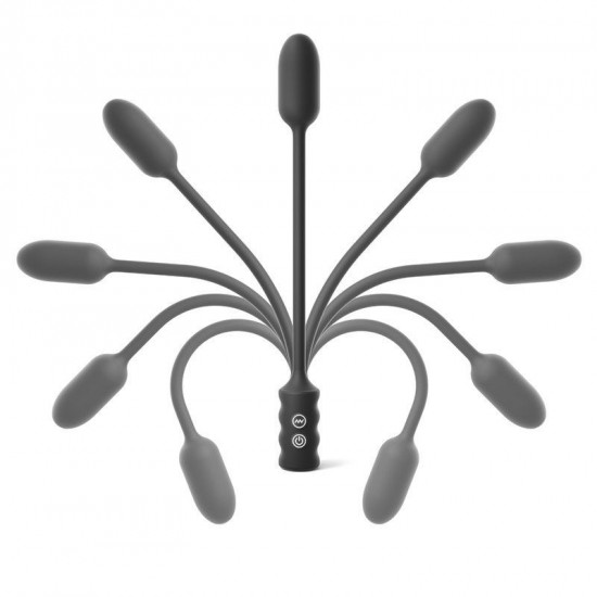 Виброяйце Dorcel Deep Explorer, підходить для вагінальної та анальної стимуляції, потужне Виброяйце Dorcel Deep Explorer, підходить для вагінальної та анальної стимуляції, потужне