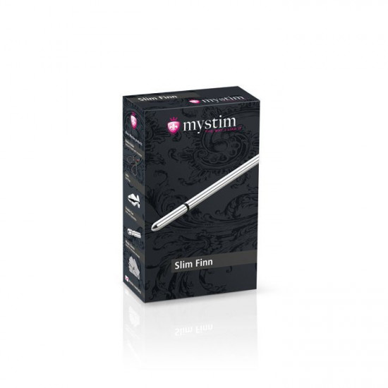 Уретральний зонд Mystim Slim Finn, діаметр 6 мм Уретральний зонд Mystim Slim Finn, діаметр 6 мм