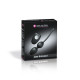 Вагинальные шарики для миостимуляции Mystim Jane Untamed Vibe с вибрацией и пультом ДУ