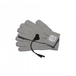 Рукавички для електростимуляції Mystim Magic Gloves, дуже ніжний вплив
