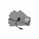 Перчатки для электростимуляции Mystim Magic Gloves, очень нежное воздействие