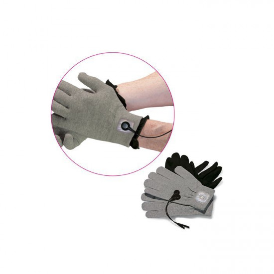 Рукавички для електростимуляції Mystim Magic Gloves, дуже ніжний вплив Рукавички для електростимуляції Mystim Magic Gloves, дуже ніжний вплив