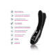 Вибратор двойной с электростимуляцией Mystim Tingling Aparte eStim Black, миостимулятор