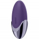 Потужний вібратор Satisfyer Lay-On - Purple Pleasure, водонепроникний, 15 режимів роботи Потужний вібратор Satisfyer Lay-On - Purple Pleasure, водонепроникний, 15 режимів роботи