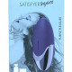 Потужний вібратор Satisfyer Lay-On - Purple Pleasure, водонепроникний, 15 режимів роботи Потужний вібратор Satisfyer Lay-On - Purple Pleasure, водонепроникний, 15 режимів роботи