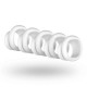 Запасна насадка для вакуумного стимулятора Satisfyer Penguin Climax Tips Запасна насадка для вакуумного стимулятора Satisfyer Penguin Climax Tips