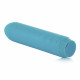 Мінівібратор Je Joue - Classic Bullet Vibrator Teal з глибокою вібрацією і фіксацією на палець Мінівібратор Je Joue - Classic Bullet Vibrator Teal з глибокою вібрацією і фіксацією на палець