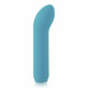 Преміум вібратор Je Joue - G-Spot Bullet Vibrator Teal з глибокою вібрацією Преміум вібратор Je Joue - G-Spot Bullet Vibrator Teal з глибокою вібрацією
