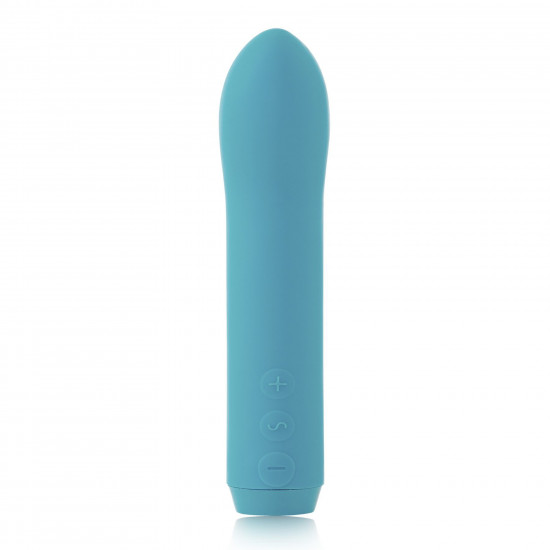Преміум вібратор Je Joue - G-Spot Bullet Vibrator Teal з глибокою вібрацією Преміум вібратор Je Joue - G-Spot Bullet Vibrator Teal з глибокою вібрацією