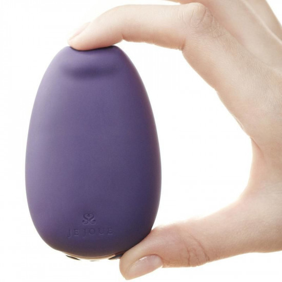 Премиум вибростимулятор Je Joue Mimi Soft Purple, мягкий, очень глубокая вибрациия, 12 режимов