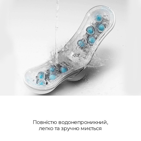 Мастурбатор Tenga Flip Orb — Orange Crash, з можливістю зміни тиску та стимулювальними кульками всер Мастурбатор Tenga Flip Orb — Orange Crash, з можливістю зміни тиску та стимулювальними кульками всер