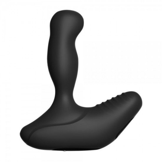 Масажер простати Nexus Revo New Black з головкою, яка обертається Масажер простати Nexus Revo New Black з головкою, яка обертається