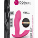 Вібратор Dorcel Secret Clit з підігрівом і пультом ДК, можна під одяг, голосове керування Вібратор Dorcel Secret Clit з підігрівом і пультом ДК, можна під одяг, голосове керування