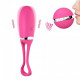 Виброяйце Dorcel Secret Delight Magenta з пультом ДК, з турборежимом і голосовим керування Виброяйце Dorcel Secret Delight Magenta з пультом ДК, з турборежимом і голосовим керування
