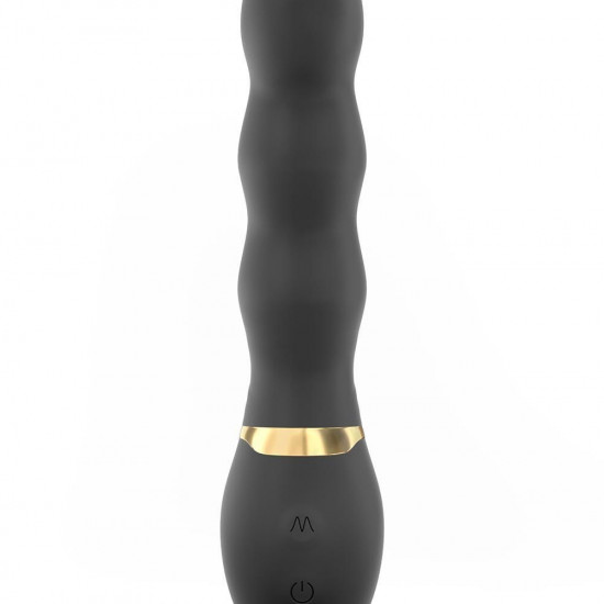 Вібратор ультрастимулювальний Dorcel Too Much Rechargeable Black, гнучкий і потужний, 3 вібромотори Вібратор ультрастимулювальний Dorcel Too Much Rechargeable Black, гнучкий і потужний, 3 вібромотори