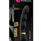 Вібратор ультрастимулювальний Dorcel Too Much Rechargeable Black, гнучкий і потужний, 3 вібромотори Вібратор ультрастимулювальний Dorcel Too Much Rechargeable Black, гнучкий і потужний, 3 вібромотори