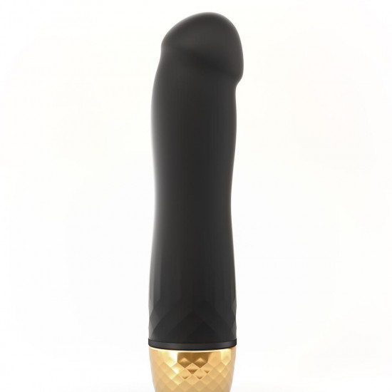 Вібратор Dorcel Mini Must Gold для клітора і точки G Вібратор Dorcel Mini Must Gold для клітора і точки G