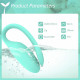 Смарт-тренажер Кегеля Magic Motion Kegel Rejuve, бюджетний варіант, для тренувань і задоволення Смарт-тренажер Кегеля Magic Motion Kegel Rejuve, бюджетний варіант, для тренувань і задоволення