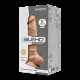 Фалоімітатор SilexD Vetus Flesh (MODEL 1 size 8in), двошаровий, силікон + Silexpan, діаметр 4,2см Фалоімітатор SilexD Vetus Flesh (MODEL 1 size 8in), двошаровий, силікон + Silexpan, діаметр 4,2см