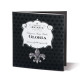 Пестіс з кристалів Petits Joujoux Gloria set of 3 - Silver, прикраса на груди та вульву Пестіс з кристалів Petits Joujoux Gloria set of 3 - Silver, прикраса на груди та вульву