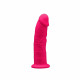 Фалоімітатор SilexD Robby Pink (MODEL 2 size 6in), двошаровий, силікон + Silexpan, діаметр 3,5см Фалоімітатор SilexD Robby Pink (MODEL 2 size 6in), двошаровий, силікон + Silexpan, діаметр 3,5см
