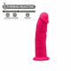 Фалоімітатор SilexD Robby Pink (MODEL 2 size 6in), двошаровий, силікон + Silexpan, діаметр 3,5см Фалоімітатор SilexD Robby Pink (MODEL 2 size 6in), двошаровий, силікон + Silexpan, діаметр 3,5см