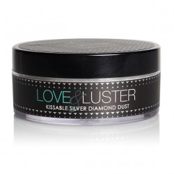 Мерехтлива пудра для тіла Sensuva — Love & Luster Kissable Diamond Dust (19 г) їстівна, без цукру