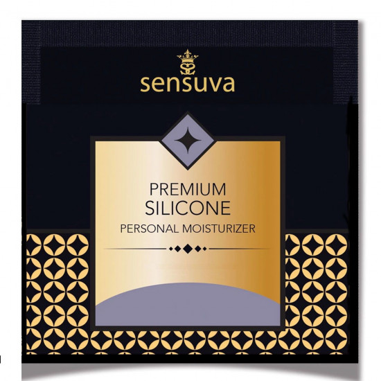Пробник Sensuva - Premium Silicone (6 мл) Пробник Sensuva - Premium Silicone (6 мл)