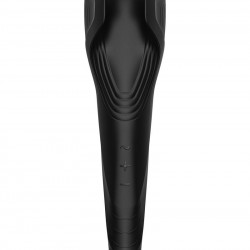 Мастурбатор Satisfyer Men Wand, багатофункціональний, чудово для пар, вібро-мінет