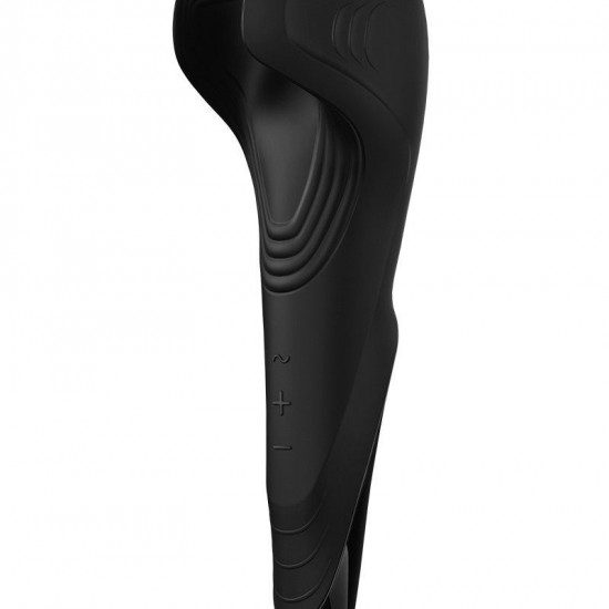 Мастурбатор Satisfyer Men Wand, багатофункціональний, чудово для пар, вібро-мінет Мастурбатор Satisfyer Men Wand, багатофункціональний, чудово для пар, вібро-мінет