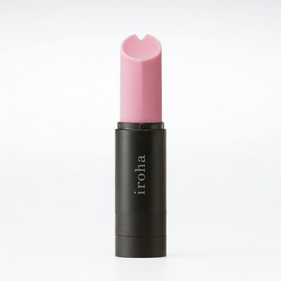 Вібратор-помада IROHA STICK Black Вібратор-помада IROHA STICK Black