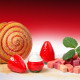 Збуджувальний крем для сосків EXSENS Oh My Strawberry (8 мл) з жожоба та олією ши, їстівний Збуджувальний крем для сосків EXSENS Oh My Strawberry (8 мл) з жожоба та олією ши, їстівний