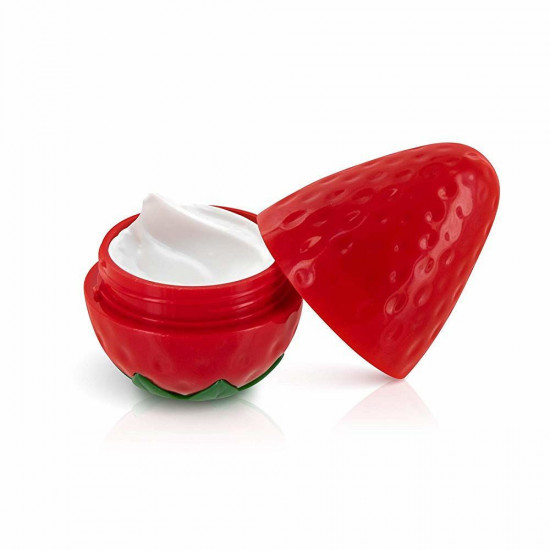 Збуджувальний крем для сосків EXSENS Oh My Strawberry (8 мл) з жожоба та олією ши, їстівний Збуджувальний крем для сосків EXSENS Oh My Strawberry (8 мл) з жожоба та олією ши, їстівний