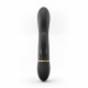 Вибратор-кролик Dorcel GLAM RABBIT, гибкий ствол, стимуляция точки G, 2 мотора