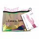 Вібратор-кролик Love To Love Hello Rabbit Rose з гнучким стовбуром і стимуляцією точки G, 2 мотори Вібратор-кролик Love To Love Hello Rabbit Rose з гнучким стовбуром і стимуляцією точки G, 2 мотори