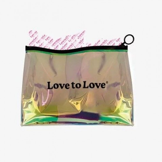 Вібратор-кролик Love To Love Hello Rabbit Violet з гнучким стовбуром і стимуляцією точки G, 2 мотори Вібратор-кролик Love To Love Hello Rabbit Violet з гнучким стовбуром і стимуляцією точки G, 2 мотори