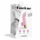 Вібратор на палець Love To Love TOUCH ME ROSE, який перезаряджається, потужний мотор Вібратор на палець Love To Love TOUCH ME ROSE, який перезаряджається, потужний мотор